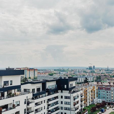 Silk Apartment - Netflix - Parking Szczecin Exterior foto